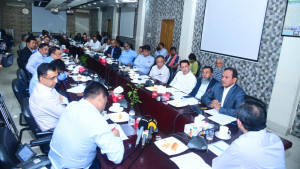 পোশাক শিল্পের কাস্টমস সংক্রান্ত সমস্যা সমাধানে সহযোগিতার আহ্বান বিজিএমইএর