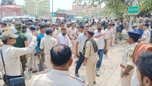 ভারতে নির্বাচন: ভোট-পরবর্তী সহিংসতায় উত্তপ্ত বিহার