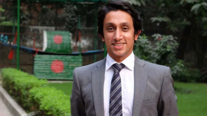 বঙ্গবন্ধুর দৌহিত্র ববির জন্মদিন আজ