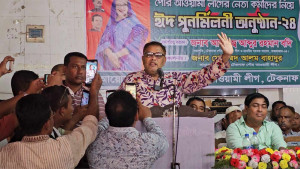 ‘জনগণ বদিকে ভালোবাসে, তাদের বক্তব্য বদিকে বিশ্বে পরিচিতি বাড়াচ্ছে’