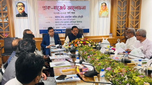 নগর শুল্ক আদায়ে প্রধানমন্ত্রীর হস্তক্ষেপ চান চসিক মেয়র