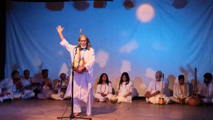 তিনদিনব্যাপী চর্যাপদ পুনর্জাগরণ উৎসবের পর্দা নামল