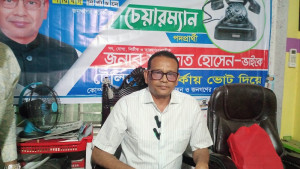 কাদের মির্জার বিরুদ্ধে ভাতিজাকে হত্যাচেষ্টার অভিযোগ