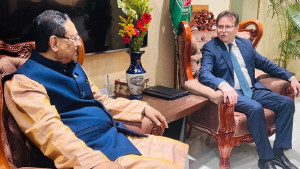 ২ বিলিয়ন ডলারের দ্বিপক্ষীয় বাণিজ্য করতে চায় তুরস্ক