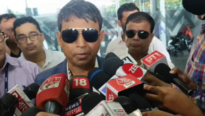 এমপি আনার হত্যা তদন্তে কলকাতায় ডিবি প্রধান হারুন