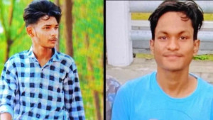 গাছে মোটরসাইকেলের ধাক্কা, প্রাণ গেল ২ বন্ধুর