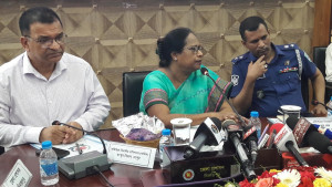 রাজনৈতিক বিরোধ দূর করার এখতিয়ার কমিশনের নেই: ইসি রাশেদা