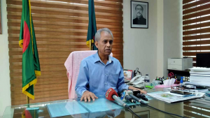 ১৩৯ উপজেলায় ভোট পড়েছে ৩৬ শতাংশ: ইসি আলমগীর