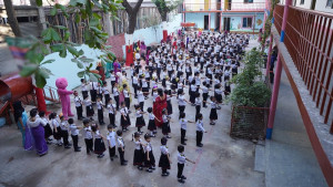 ইংরেজি মাধ্যমের কিছু স্কুলে বিকৃত ইতিহাস পড়ানো হচ্ছে