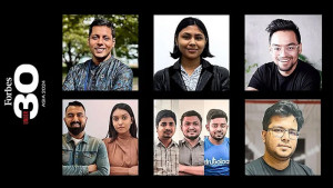 ফোর্বসের এশিয়ার তরুণ উদ্যোক্তাদের তালিকায় ৯ বাংলাদেশি