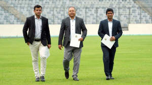 বিশ্বকাপ স্কোয়াডে পরিবর্তন নিয়ে যা বললেন প্রধান নির্বাচক
