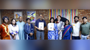 ‘রঙ বেরঙের গল্পের’ ২৮তম সিজনে আসছে চলপড়ি'র বই
