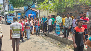 গ্রিনরোডকে যেভাবে বদলে দিল তেজগাঁও ট্রাফিক বিভাগ