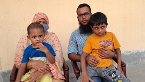 ‘দস্যুদের কবলে পড়ার পর বাঁচার আশা ছেড়ে দিয়েছিলাম’