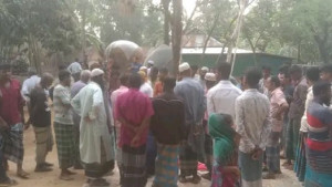 ক্ষেত পাহারা দিতে গিয়ে হাতির আক্রমণে প্রাণ গেল কৃষকের