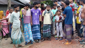 ট্রেনে কাটা পড়ে প্রাণ গেল কিশোরের