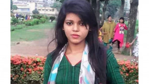 ধর্ম নিয়ে কটূক্তি: জবির শিক্ষার্থী তিথি সরকারের কারাদণ্ড