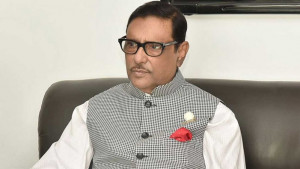 নো হেলমেট, নো ফুয়েল: ওবায়দুল কাদের