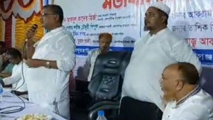 ভোটকেন্দ্রে এসে মারধর খাইয়েন না, জামায়াত-বিএনপির উদ্দেশ্যে কাদের মির্জা
