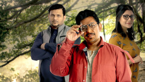 যুক্তিকে হার মানানোর গল্পে ‘কালপুরুষ’র মুক্তি আজ