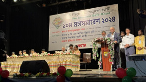সড়ক দুর্ঘটনা জাতীয় সমস্যা: স্বরাষ্ট্রমন্ত্রী