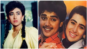 পানিতে ডুবে মারা যেতে বসেছিলেন এই নায়ক, তাকে বাঁচিয়ে তুলেন কারিশমা