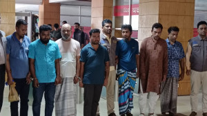 ফ্ল্যাটের ভুয়া দলিল দেখিয়ে ৫০ কোটি টাকা ব্যাংক ঋণ নেয় চক্রটি