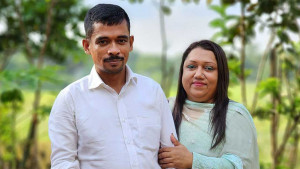 মিল্টন সমাদ্দারের স্ত্রীকে ডিবিতে জিজ্ঞাসাবাদ