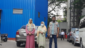 মিল্টনের অপকর্মের বিষয়ে কিছুই জানতেন না, দাবি স্ত্রী মিতুর