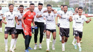রেফারি নিয়ে মোহামেডানের আপত্তি