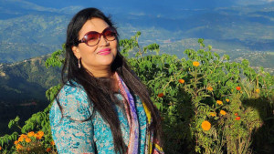মন সুন্দর থাকলে ৬৩ বছরেও আমার মতো সুন্দর থাকবেন: মমতাজ