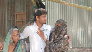 ‘আল্লাহ আমার বুকের ধন ফিরিয়ে দিয়েছেন, আর কিছু চাওয়ার নেই’