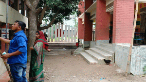 একটি কেন্দ্রে ১ ঘণ্টায় ১ ভোট!