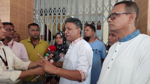 ওবায়দুল কাদেরের ভাইসহ তিন প্রার্থীর ভোট বর্জন