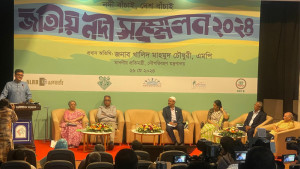 নদী ধ্বংসে দায়ী পাউবো, এলজিইডি ও রাজনৈতিক প্রভাবশালীরা