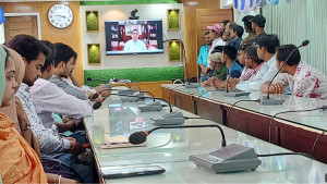 চলনবিলে কৃষি ও মৎস্য গবেষণা ইন্সটিটিউট নির্মাণ করা হবে: প্রতিমন্ত্রী পলক