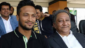 সাকিব দুষ্টুমি করেছেন, ধারণা পাপনের 