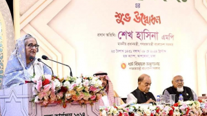 হজ কার্যক্রম উদ্বোধন করলেন প্রধানমন্ত্রী