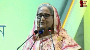 খেটে খাওয়া মানুষের ভাগ্য পরিবর্তন করাই আ.লীগের লক্ষ্য: প্রধানমন্ত্রী
