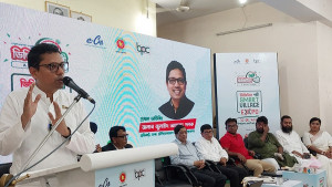 প্রতি বছর ২৫ লাখ ছেলেমেয়ে কর্মজীবনে প্রবেশ করছে: পলক
