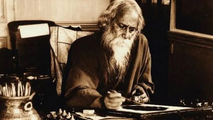 ‘যুদ্ধবিরোধী’ রবীন্দ্রনাথ ঠাকুরের কাছে এক ইংরেজ মায়ের চিঠি