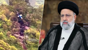 শেষ মুহূর্তের ঘটনা জানালেন অন্য হেলিকপ্টারে থাকা কর্মকর্তা