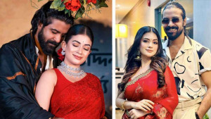 আমরা ভালো বন্ধু, রাজের সঙ্গে প্রেম হওয়ার সুযোগ নেই: মন্দিরা