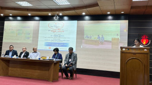 দেশে প্রাপ্তবয়স্কদের মধ্যে ২৫ শতাংশ উচ্চ রক্তচাপে ভুগছে