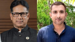 নির্বাচনে অংশ নেওয়ায় ভাতিজার সঙ্গে সম্পর্ক ছিন্ন করলেন সালাম মুর্শেদী