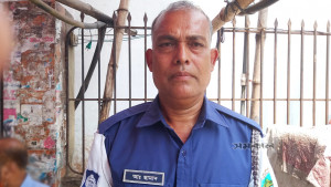 ৫৭ বছর বয়সে পুলিশ কনস্টেবল আব্দুস সামাদের এসএসসি জয়