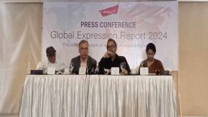 বাংলাদেশে মতপ্রকাশের স্বাধীনতা সংকটজনক: আর্টিকেল নাইন্টিন