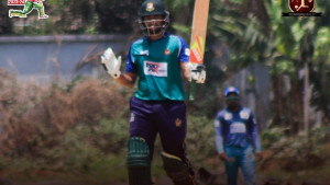 ডিপিএলে ঝড়ো সেঞ্চুরি সাকিবের 