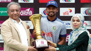 ‘সিরিজের উইকেট ব্যাটিং সহায়ক ছিল না’