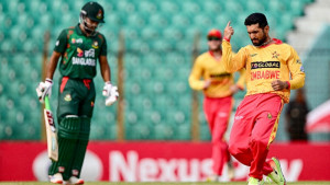 জিম্বাবুয়ে সিরিজের বড় প্রাপ্তি ক্লোজ ম্যাচ জয় 